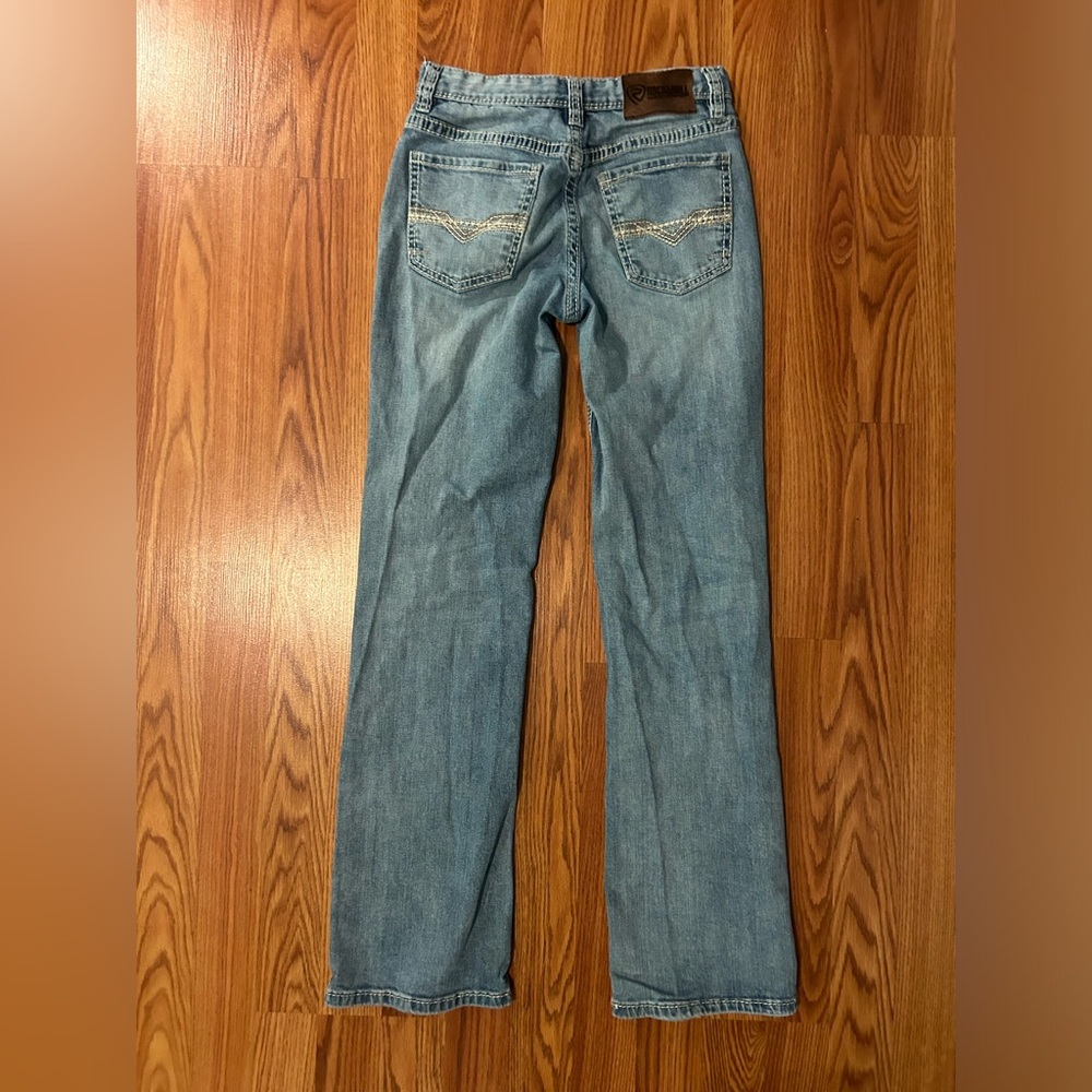 Boys Rock & Roll Denim Jeans